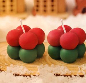 Unique Cherry Blossom Candle set of 2