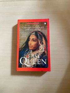 Last Queen by Chitra Banerjee Divakaruni