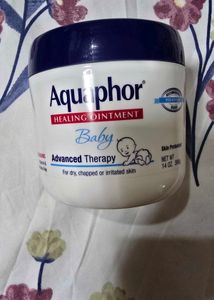 Aquaphor baby healing ointment from USA