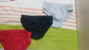 🆕️🆕️3 Set Of Inners for Boys
