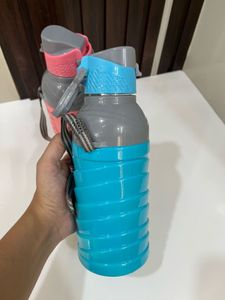 Set of 2 School Water Bottles