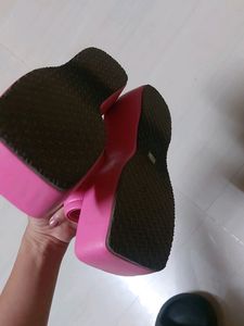 Pink Platform  Slides