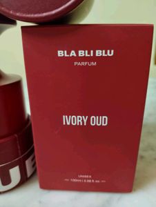 Bla Bli Blu Ivory Oud Perfume