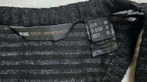 MNG Casual Sportswear Ribbed Tank Top
