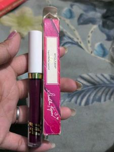 MyGlamm Liquid Matte Lipstick