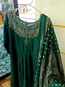Beautiful Kurta With Duppatta Set