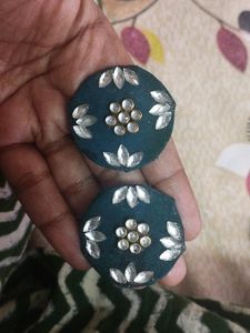 3 Pairs Of  Earrings