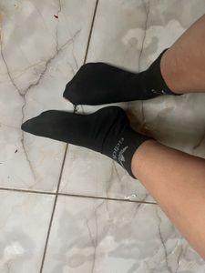 used gym socks