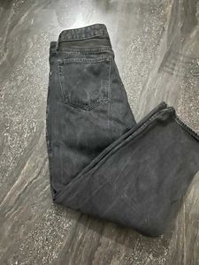 Black Denim  Jeans