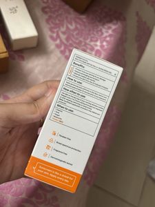 Dermatouch Multivitamin Sunscreen Gel SPF 50