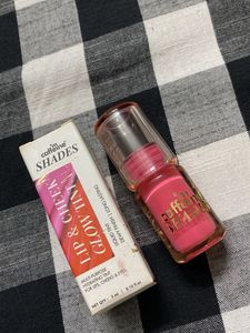 MCaffeine Shades Lip & Cheek Tint