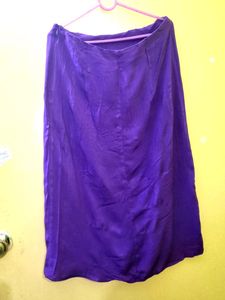 H&amp;M slit skirt