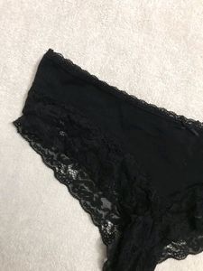 Black Lace &amp; Mesh