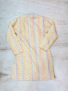 kids trending Printed work Kurta