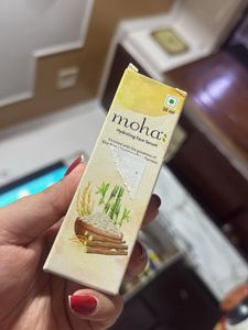 Moha Hydrating Face Serum - 30ml