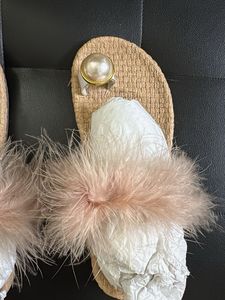 Feather and Pearl Slides
