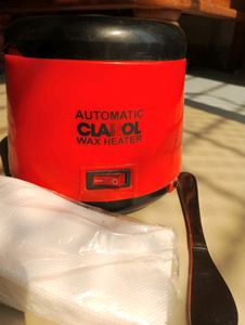 Wax Heater