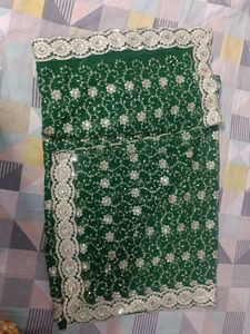 Full Work Lehenga Dupatta