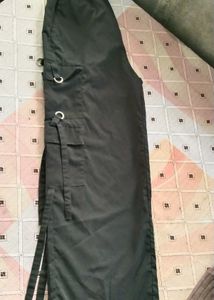 Cargo Pants with Ring Detail