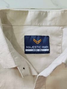 Majestic Man Formal Shirt Half Sleeves