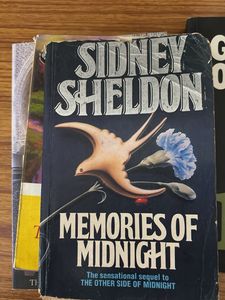 Sidney Sheldon Memories of Midnight