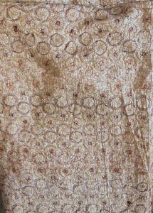 Elegant Embroidered dress material