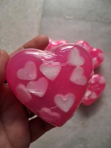 Beautiful Rose with Goatmilk Soap