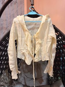 Baby Yellow Top