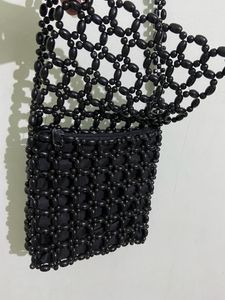 Beaded Sling Bag