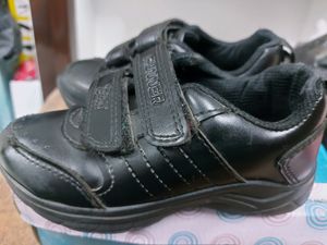Velcro School Shoes Size 12
