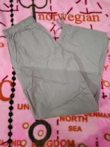 Wide Leg Cargo Pants