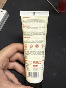 Imfresh Honey Oudh Whole Body Deodorant Cream