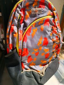 New De Vegabond Backpack With One Stripe Back