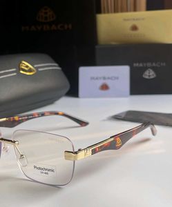 Maybach Photochromic Sunglasses