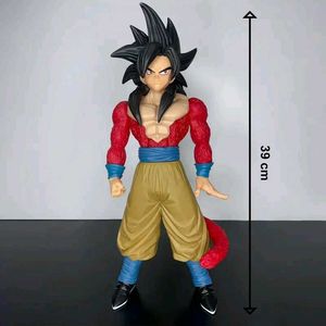 DBZ: Goku Ascendant–The Legend of Super Saiyan