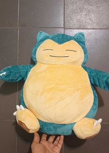 chonky snorlax