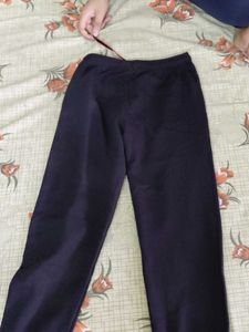Ferrari Track Pants woolen