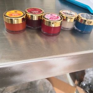 5 Pcs Lipbalm