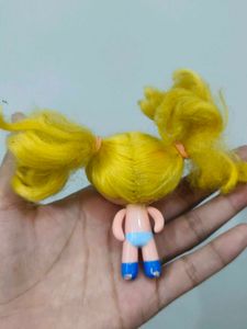 Powerpuff Girls Bubbles Toy Figure