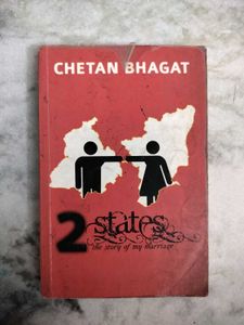 2 States by Chetan Bhagat