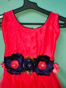 Girls Party Wear Dress