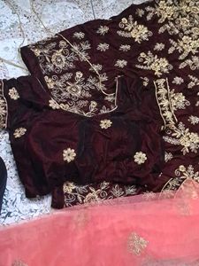 Bridal Lehenga...