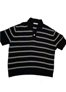 8Seconds Striped Polo Shirt