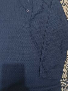 Shatranj Boy's kurta