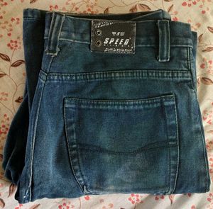 SPEED Jeans Denim Pants