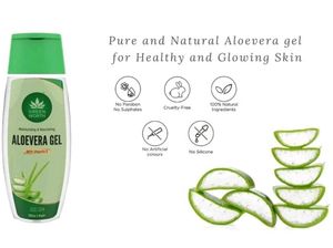 Green Worth Aloe Vera Gel 🌱