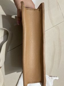 Zara Tan Crossbody Bag