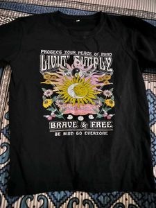 Graphic Print T-Shirt