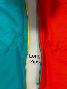 Set of 2 Gorgeous Boho Chic Throw Cushion Covers