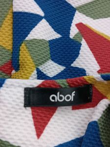 Multicolor Printed Casual Dress (Women)